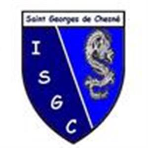 St Georges de Chesne